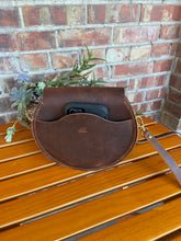 Load image into Gallery viewer, Circle Crossbody Bag