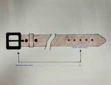 Load image into Gallery viewer, 1.5” Belt