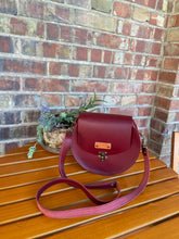 Load image into Gallery viewer, Circle Crossbody Bag