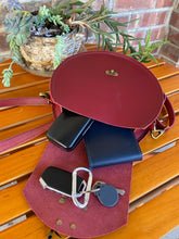 Load image into Gallery viewer, Circle Crossbody Bag